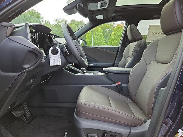 new 2025 Lexus TX 350 car, priced at $64,275
