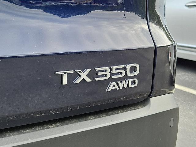 new 2025 Lexus TX 350 car, priced at $64,275