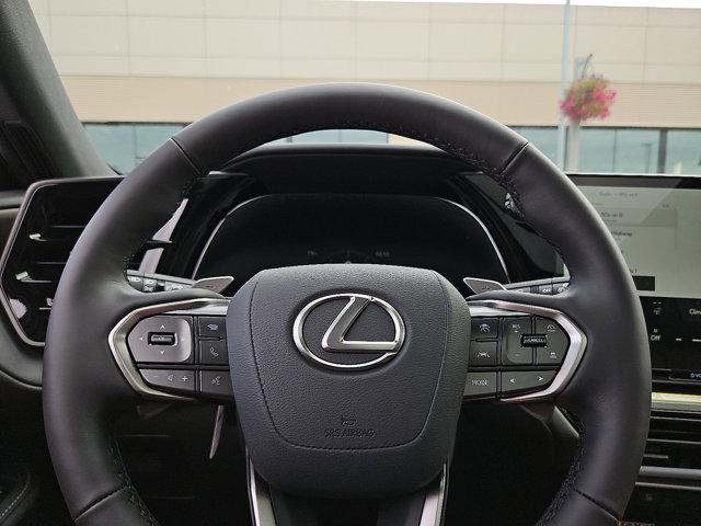new 2025 Lexus TX 350 car, priced at $64,275