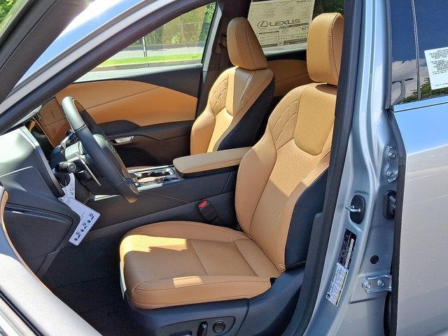 new 2025 Lexus RX 350 car, priced at $62,219