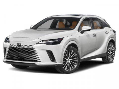 new 2026 Lexus RX 350 car, priced at $65,104