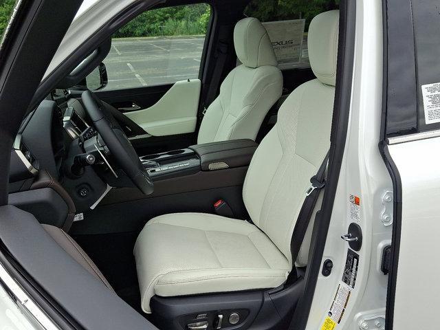 new 2025 Lexus LX 600 car, priced at $116,884