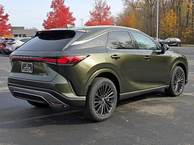 new 2026 Lexus RX 350 car