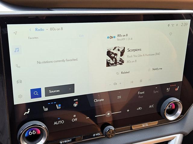 new 2026 Lexus RX 350 car