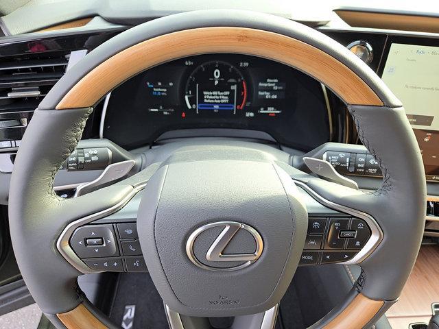 new 2026 Lexus RX 350 car