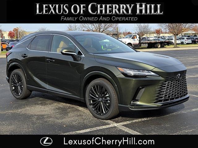 new 2026 Lexus RX 350 car