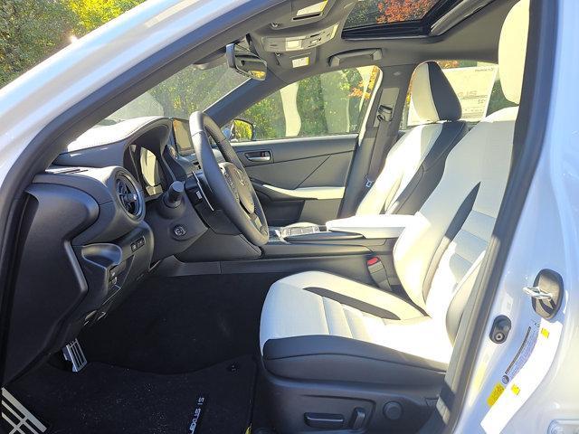 new 2025 Lexus IS 350 car, priced at $51,395