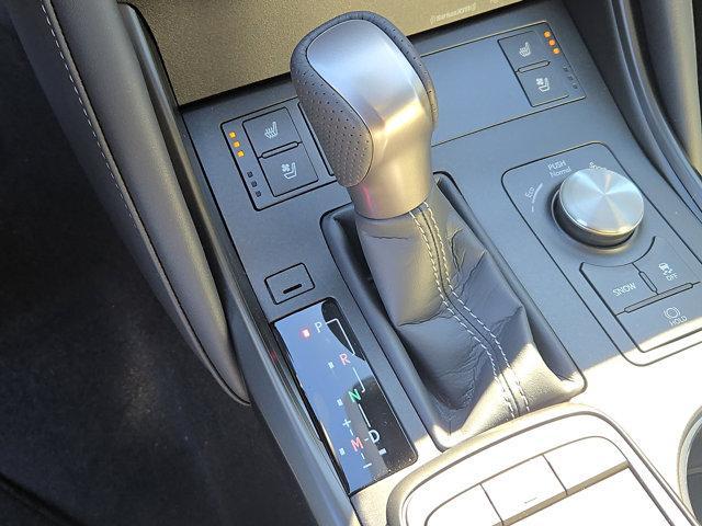 new 2025 Lexus IS 350 car, priced at $51,395