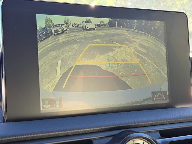 new 2025 Lexus IS 350 car, priced at $51,395