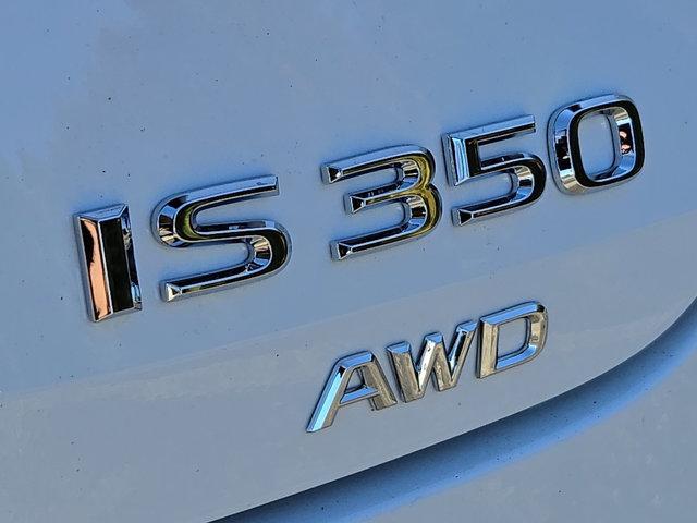 new 2025 Lexus IS 350 car, priced at $51,395