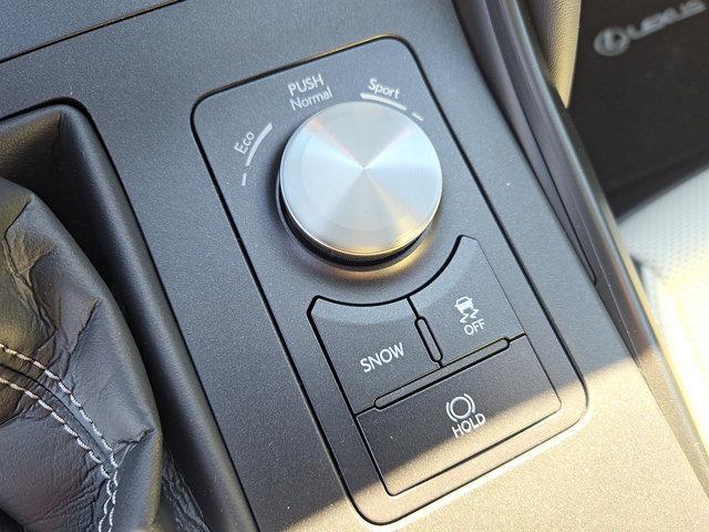 new 2025 Lexus IS 350 car, priced at $51,395