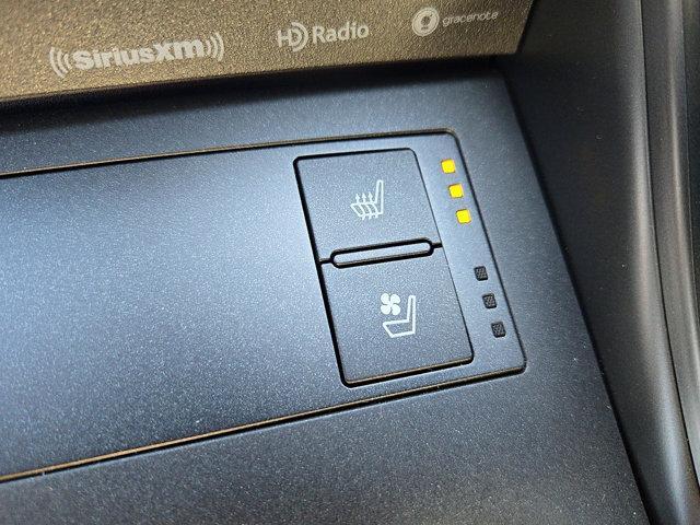 new 2025 Lexus IS 350 car, priced at $51,395