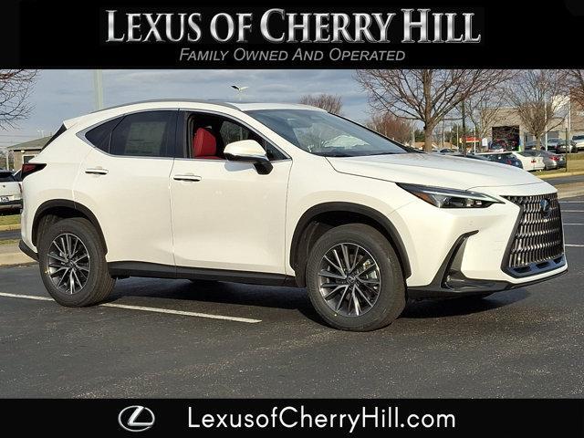 new 2025 Lexus NX 350 car, priced at $51,069