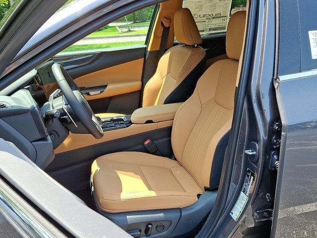 new 2025 Lexus NX 350 car, priced at $52,555