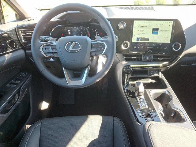new 2026 Lexus NX 350 car, priced at $48,709