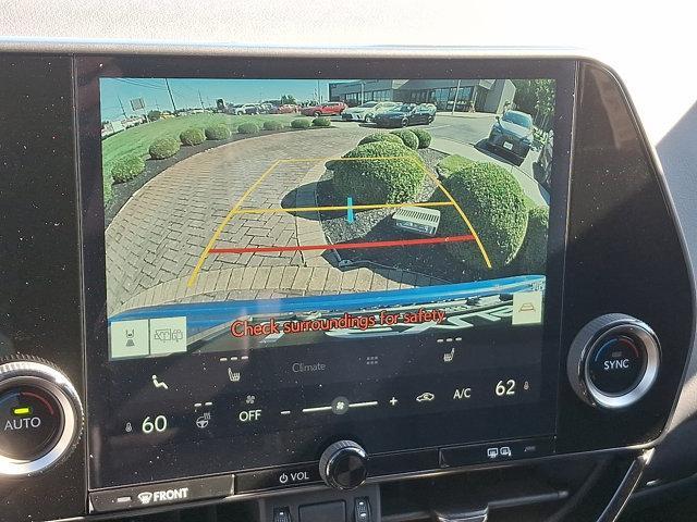 new 2026 Lexus NX 350 car, priced at $48,709