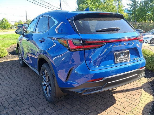 new 2026 Lexus NX 350 car, priced at $48,709