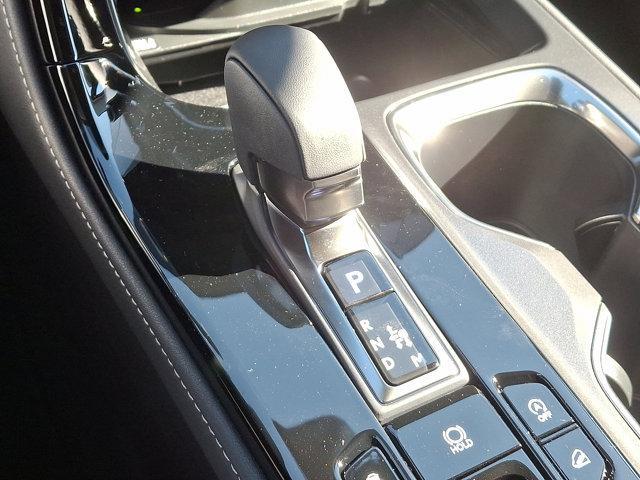 new 2026 Lexus NX 350 car, priced at $48,709