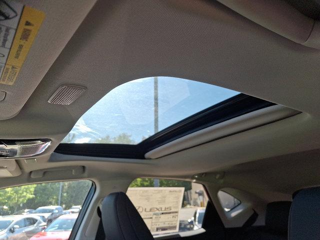 new 2026 Lexus NX 350 car, priced at $48,709