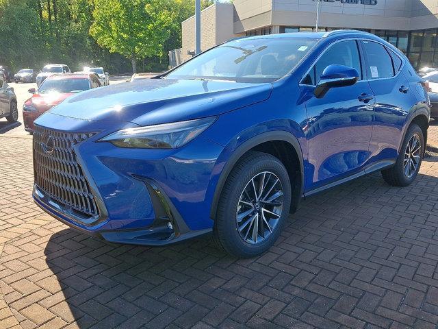 new 2026 Lexus NX 350 car, priced at $48,709