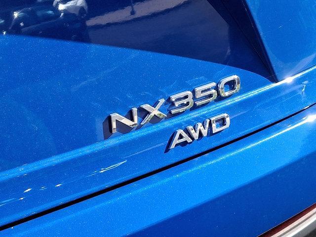 new 2026 Lexus NX 350 car, priced at $48,709
