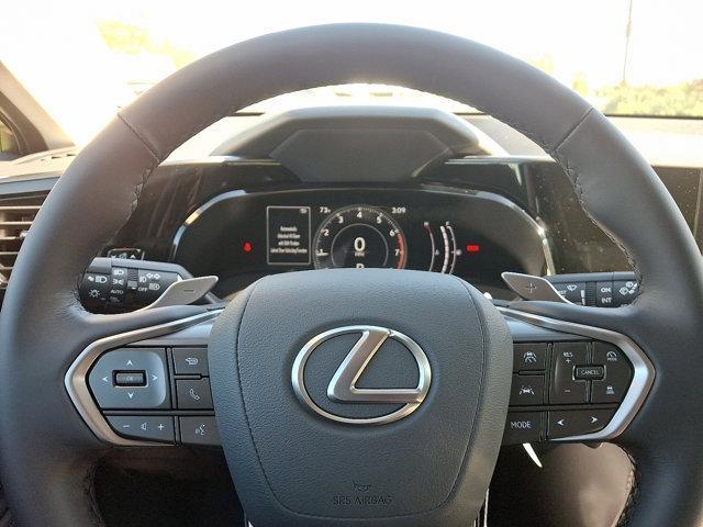 new 2026 Lexus NX 350 car, priced at $48,709