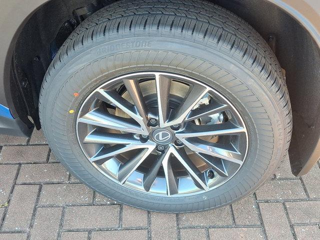 new 2026 Lexus NX 350 car, priced at $48,709