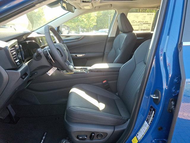 new 2026 Lexus NX 350 car, priced at $48,709