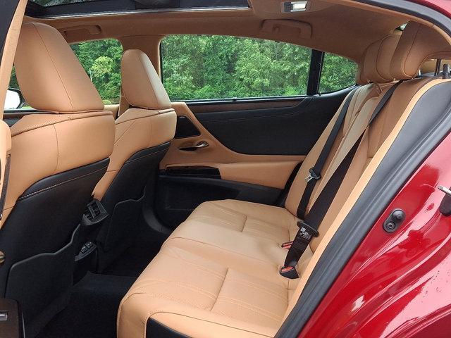 used 2025 Lexus ES 350 car, priced at $52,841
