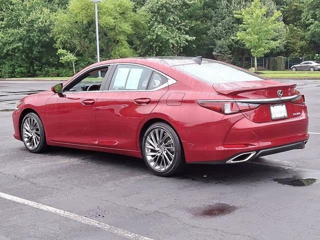 used 2025 Lexus ES 350 car, priced at $52,841