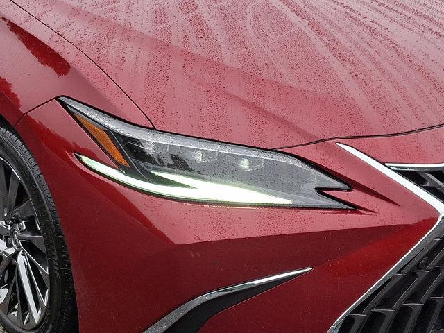 used 2025 Lexus ES 350 car, priced at $52,841