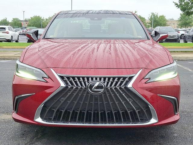 used 2025 Lexus ES 350 car, priced at $52,841
