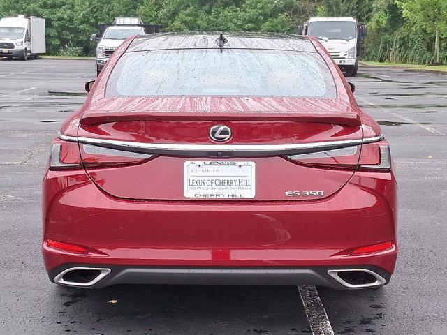 used 2025 Lexus ES 350 car, priced at $52,841