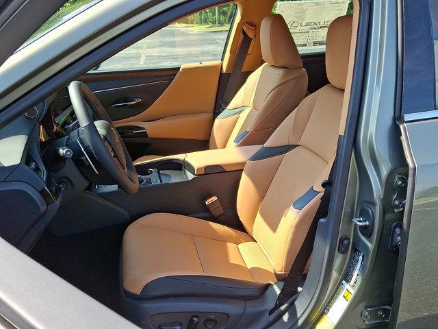 new 2025 Lexus ES 350 car, priced at $50,699
