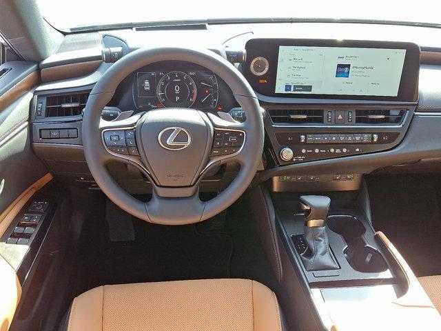 new 2025 Lexus ES 350 car, priced at $50,699
