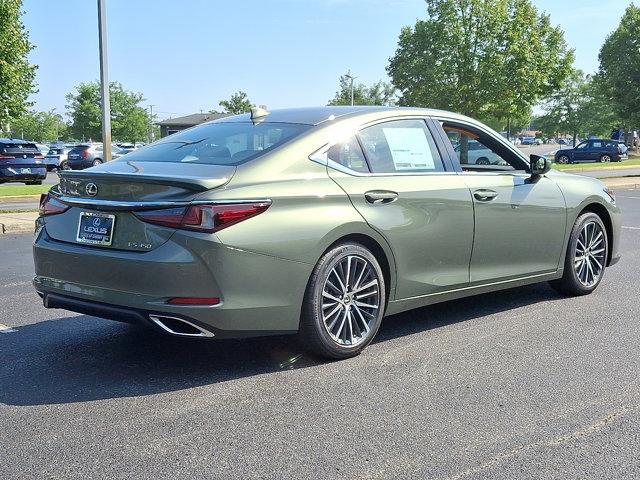 new 2025 Lexus ES 350 car, priced at $50,699