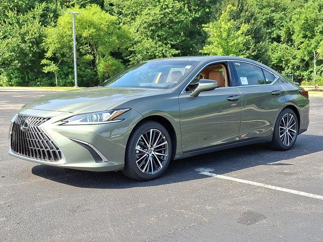 new 2025 Lexus ES 350 car, priced at $50,699