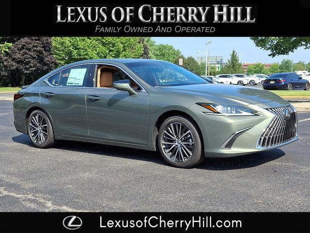 new 2025 Lexus ES 350 car, priced at $50,699