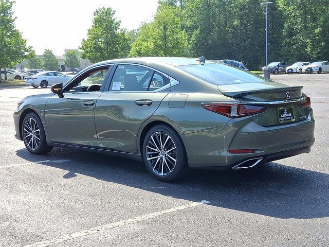 new 2025 Lexus ES 350 car, priced at $50,699