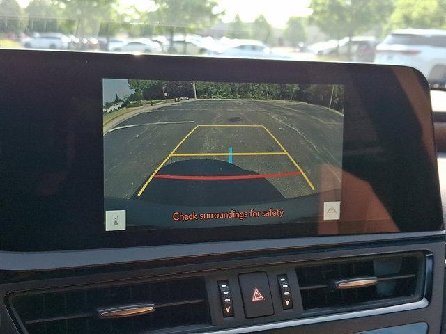 new 2025 Lexus ES 350 car, priced at $50,699