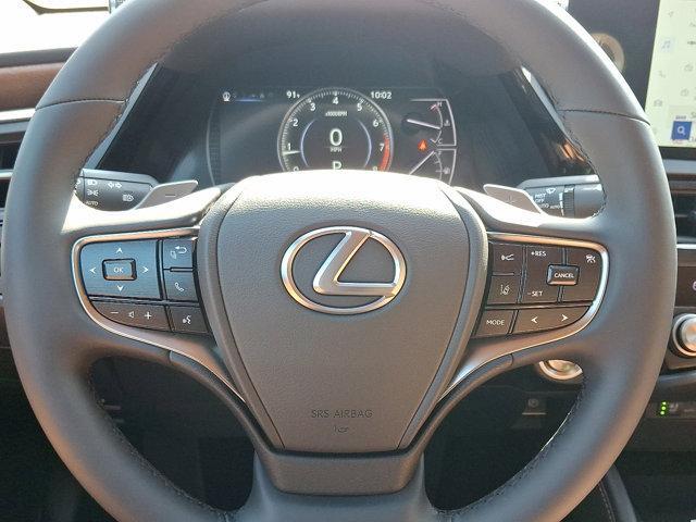 new 2025 Lexus ES 350 car, priced at $50,699