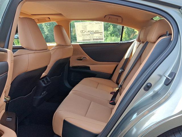 new 2025 Lexus ES 350 car, priced at $50,699