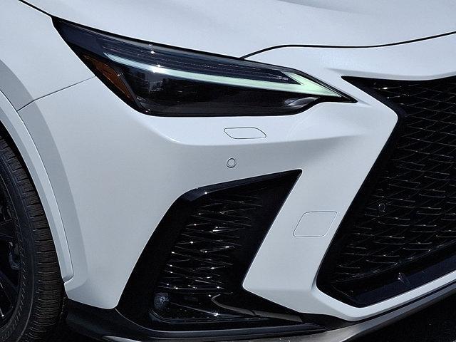 new 2025 Lexus NX 350 car, priced at $56,700