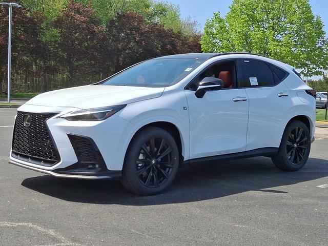 new 2025 Lexus NX 350 car, priced at $56,700