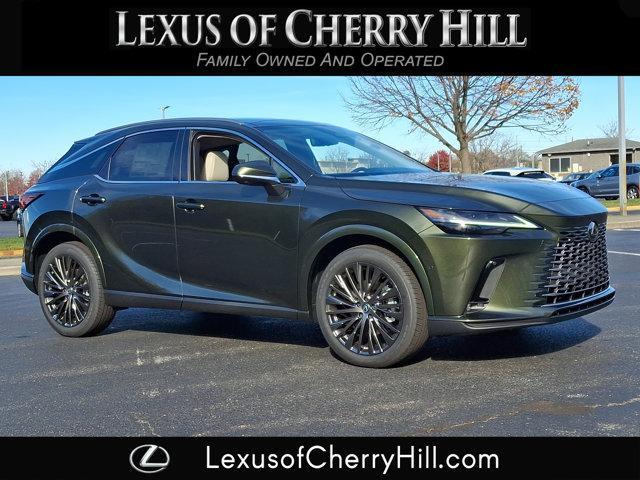 new 2025 Lexus RX 350 car, priced at $68,645