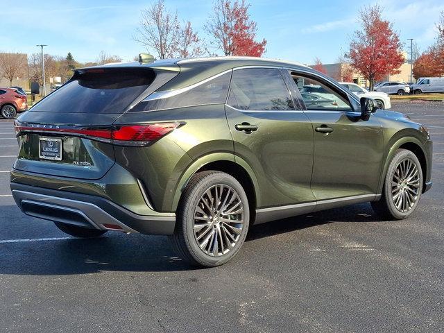 new 2025 Lexus RX 350 car, priced at $68,645