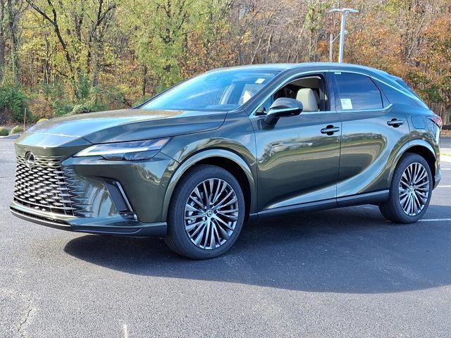 new 2025 Lexus RX 350 car, priced at $68,645