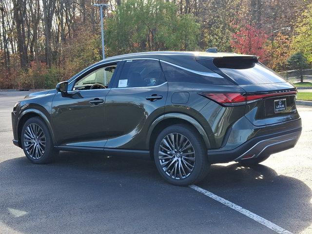 new 2025 Lexus RX 350 car, priced at $68,645