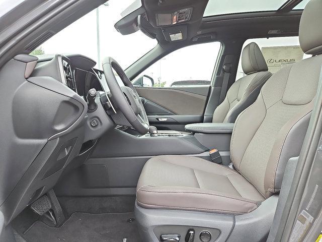 new 2025 Lexus TX 350 car, priced at $65,710