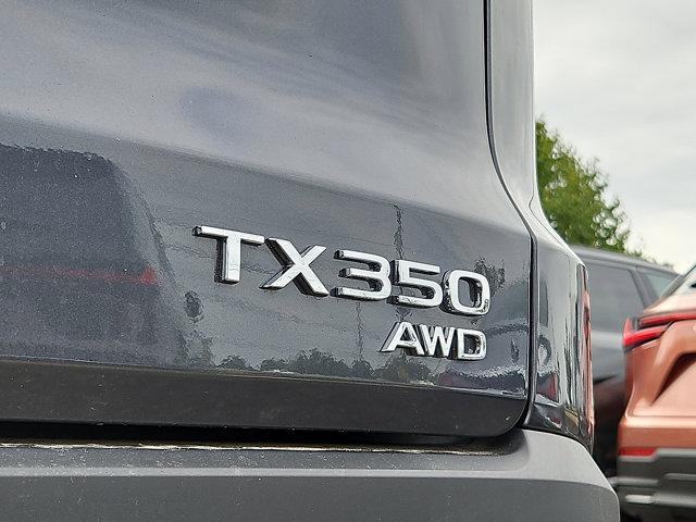 new 2025 Lexus TX 350 car, priced at $65,710